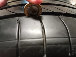 4 Michelin- Sommerreifen (225 40 R18 Y92) in Topzustand Bild 3