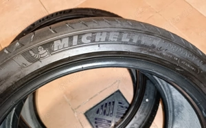 4 Michelin- Sommerreifen (225 40 R18 Y92) in Topzustand Bild 6