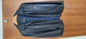 Trapper - Rindslederjacke Gr.48