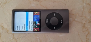 IPod NANO grau - mit Ladekabel
