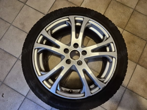 Winterreifen auf Alufelgen