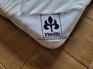 1 Irisette Matratzentopper zu verkaufen 
