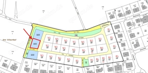 Voll erschlossener Bauplatz mit 505 qm in Haag zu verkaufen