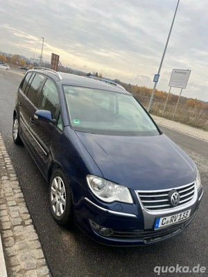 VW Touran 1,4TSi 7 Sitzer TÜV Neu & Steuerkette Neu