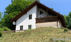 Einfamilienhaus am Waldrand