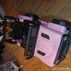 Elektroauto Pink 