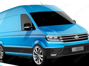 Fahrer als Aushilfe auf Transporter für Samstag 