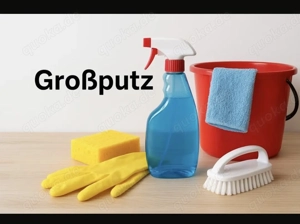 Putzfrau in Lampertheim gesucht