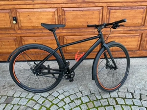 Race Cube Editor black'n'flashorange 