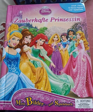 Zauberhafte Prinzessin