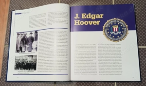FBI - Ein Jahrhundert Verbrecherjagd- Buch - Bild 4