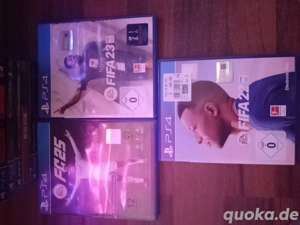 Diverse Playstation 4 Spiele 