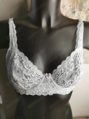 BH Größe 85 b Farbe Grau Neu