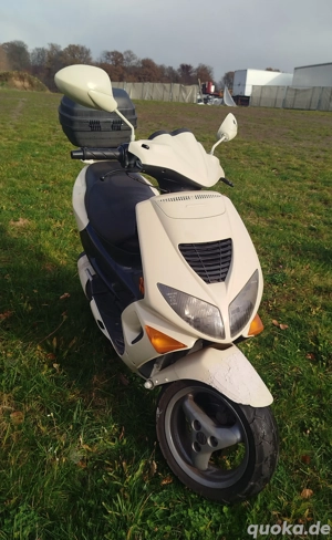 Peugeot Speedfight 1 unverbastelt original Roller Mofa Motorroller 50ccm 1997