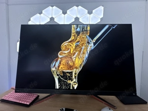 BenQ Mobiuz EX480UZ 48" 4K 120Hz I Gaming Monitor