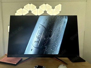 BenQ Mobiuz EX480UZ 48" 4K 120Hz I Gaming Monitor Bild 2