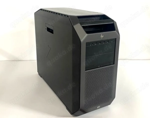 HP Z8 G4 Workstation 36 Kerne 256GB RAM 8TB Speicher