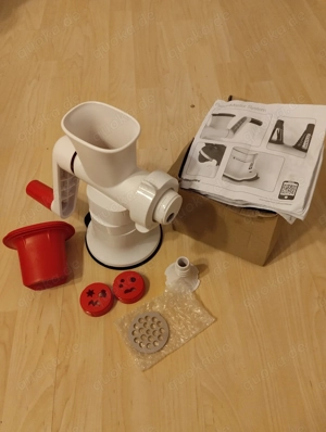 Tupperware Fleischwolf