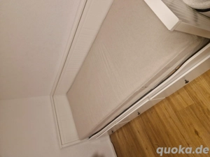 2x Ikea Hemnes Bett