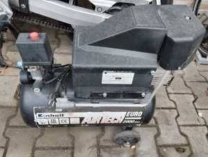 Kompressor Einhell Airtech Euro 2000 Ölfrei.
