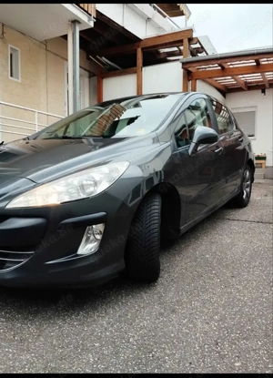 Peugeot 308 zu verkaufen