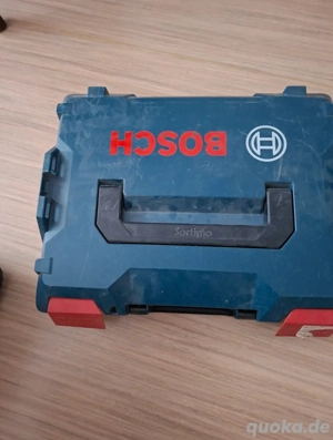 Bosch Winkelschleifer 