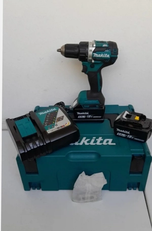 MAKITA DDF484RTJ Akku-Bohrschrauber 18V