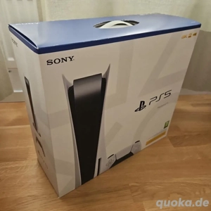 Playstation 5 Disc Edition