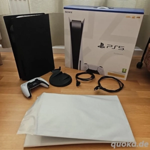 Playstation 5 Disc Edition