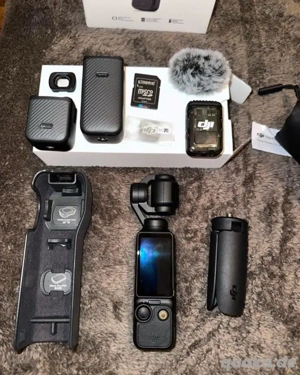 Dji Osmo Pocket 3 Creator Combo