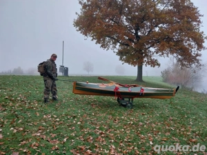  Freizeitpartner in fürs Kajakfahren & kleine Abenteuer rund um Emmendingen gesucht        