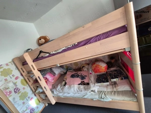 Verkaufe Hochbett