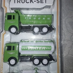 Lkw Truck Set  Bild 2