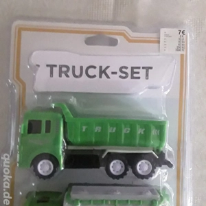 Lkw Truck Set  Bild 3