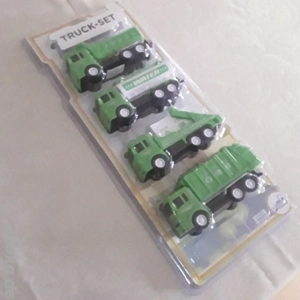 Lkw Truck Set  Bild 4