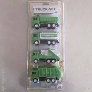 Lkw Truck Set  Bild 5