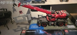 Verkaufe meine Lego Technic Sammlung. Bild 2
