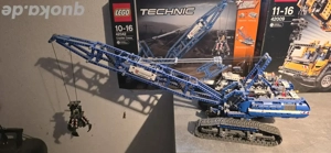 Verkaufe meine Lego Technic Sammlung. Bild 5