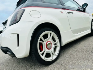 Abarth felgen orginal 