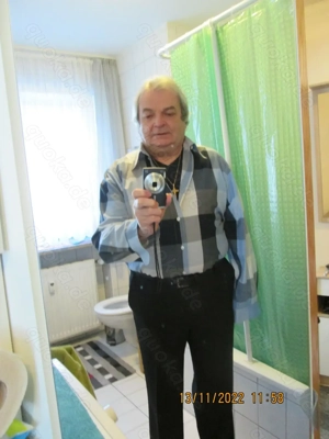 Bin 69 und suche Sie