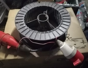 Stromkabel Starkstromkabel 10  Meter Verlängerungskabel 