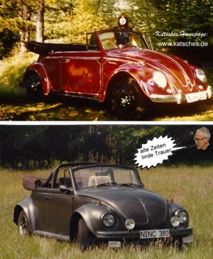 VW Käfer Beetle Monte Carlo gelb Hornby Scalextric C3412 mit OVP