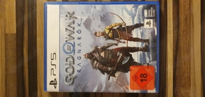God of War Ragnarök PS 5