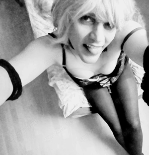 Trans sucht gutbestückten Mann