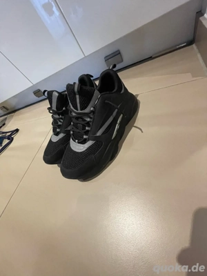 dior b22 schwarz schuhe  Bild 3