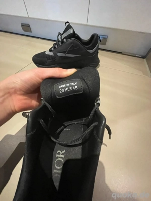 dior b22 schwarz schuhe  Bild 4