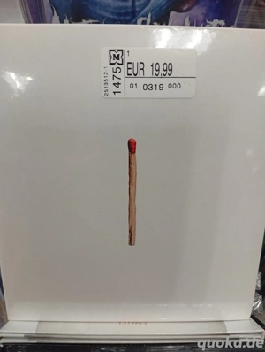 Rammstein CD Deutschland neu 