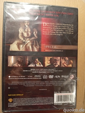 Annabelle DVD  Bild 2
