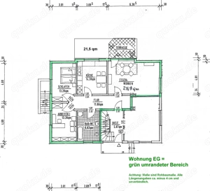 3-Zimmerwohnung in Ottendorf-Okrilla ab 01.12.2025 zu vermieten