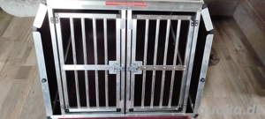 Hundetraneportbox für Kia Ceed SW 2024